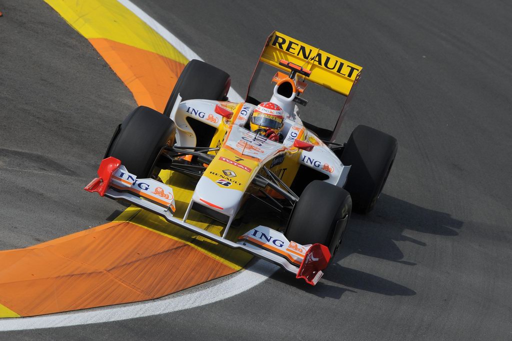 GP EUROPA - Prove Libere